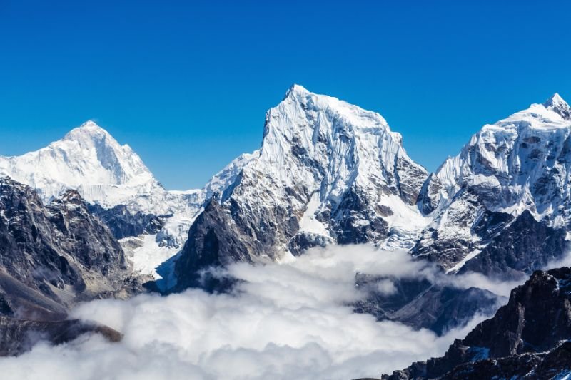 himalayas