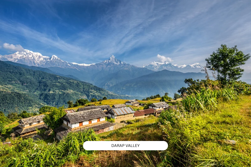 Darap Valley
