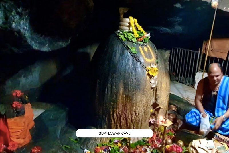 Gupteswar Cave