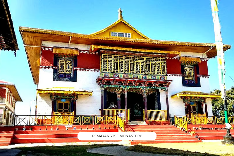 Pemayangtse Monastery
