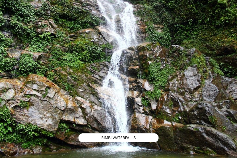 Rimbi Waterfalls